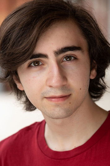 Nico Alexander as Barista