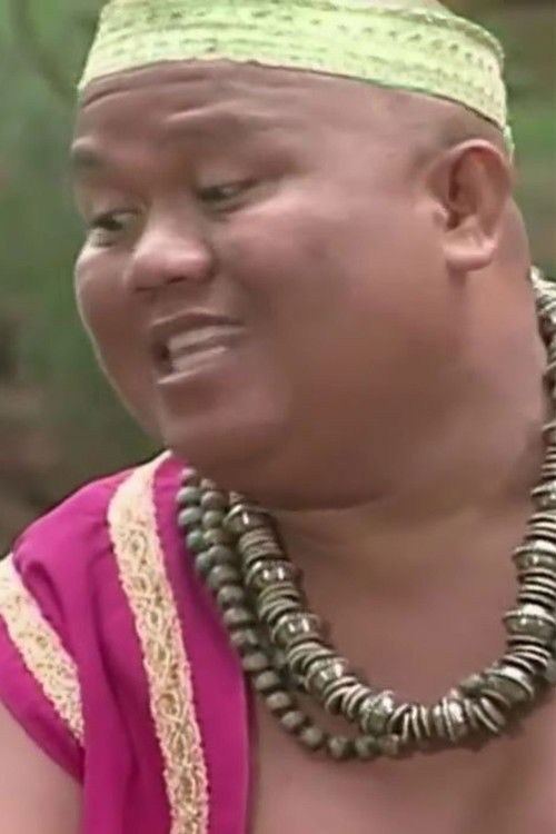 Jamal Bulat as Pampam