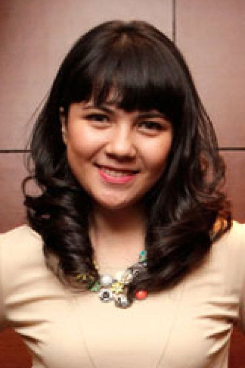 Anizabella Putri Lesmana as Putri
