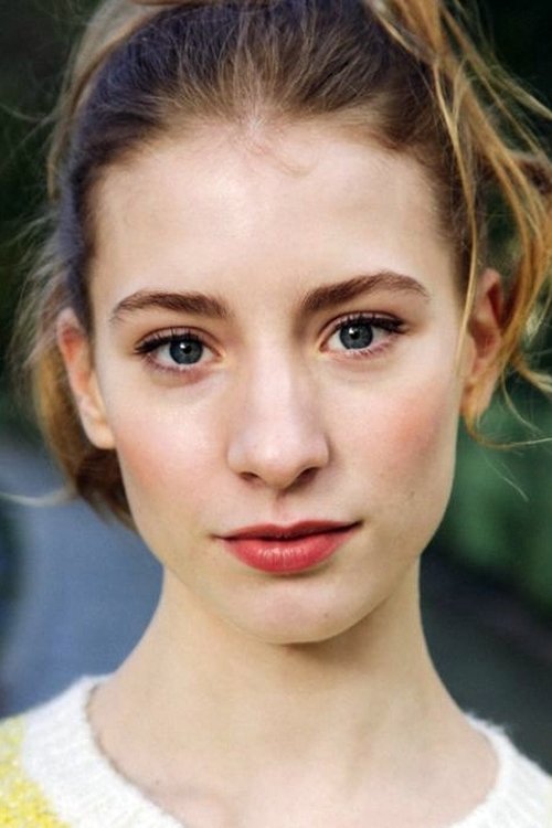 Léontine d'Oncieu as Jeanne