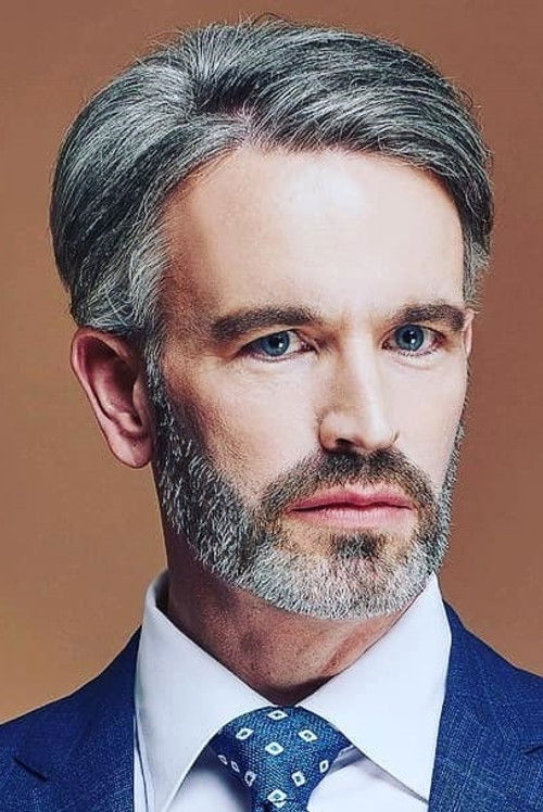 JJ Graham as U.S. military officer