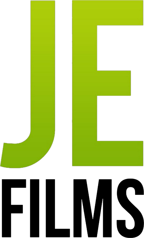 JE Films logo