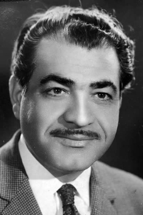 Ahmad Ghadakchian as Mr. Moez