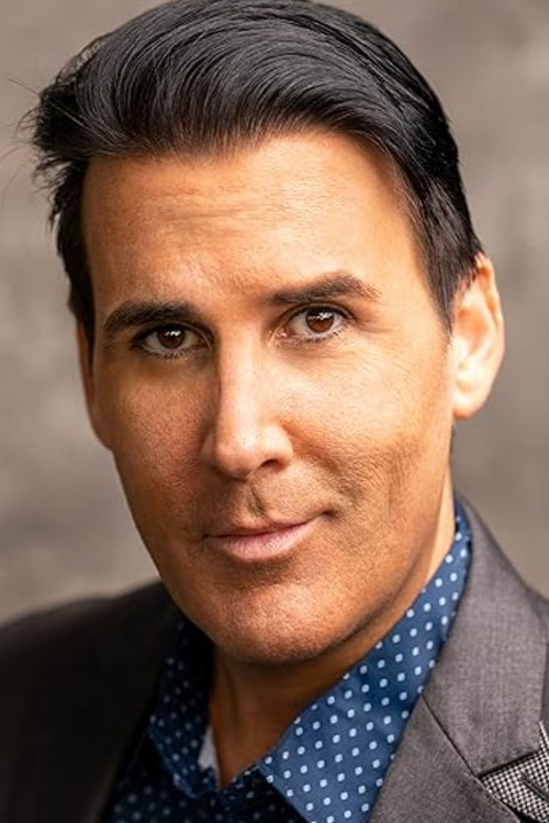 Sean Bennett as Speaking