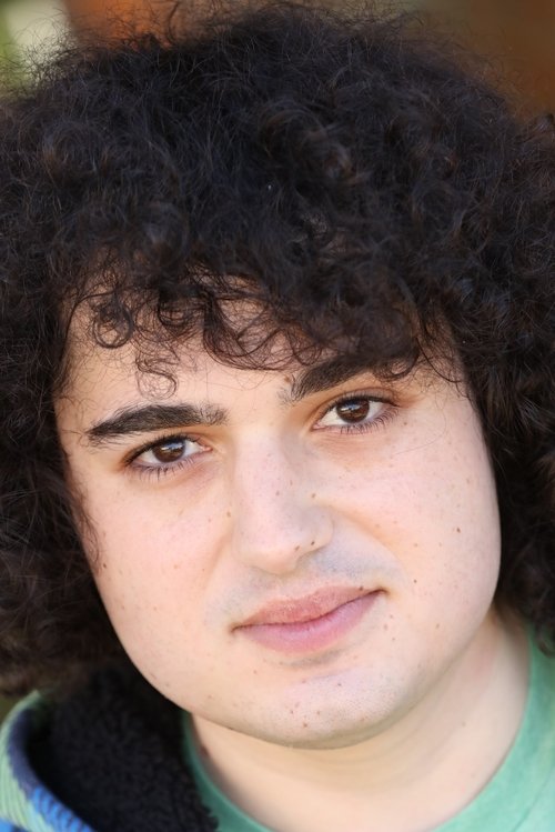Cameron Kasal as Scissors (voice)