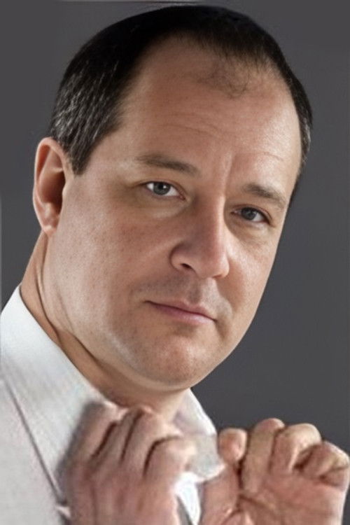 Yuris Tete as waiter in the salon