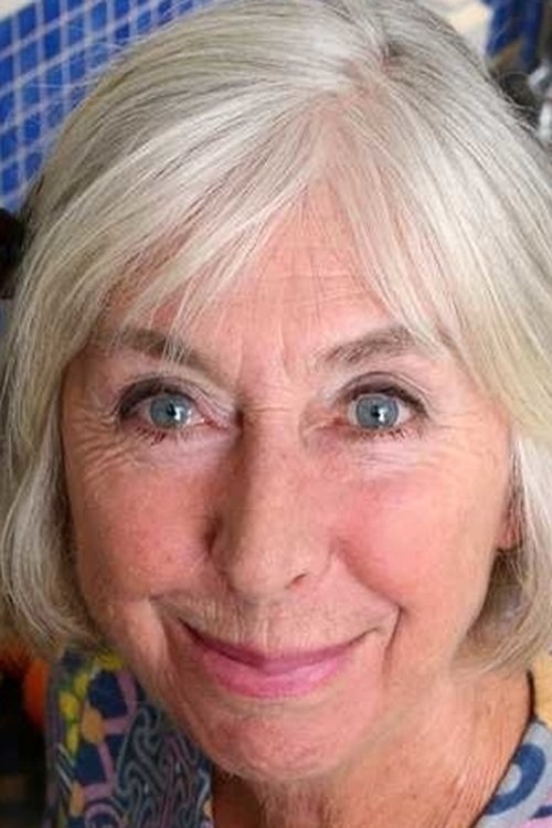 Lottie Ejebrant as damen med pudeln