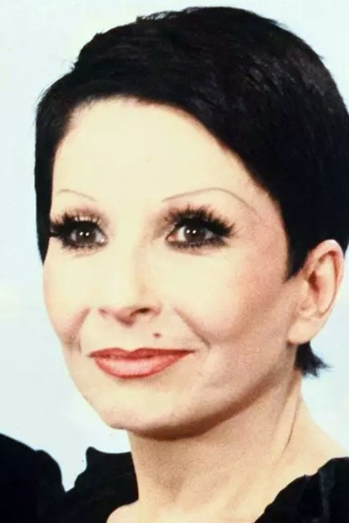 Zizi Jeanmaire as The Gold Digger / Carmen