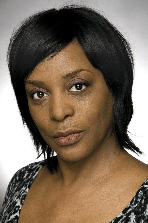 Linda Mathis as Ezekiel's Mother