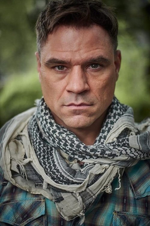 Troy Mittleider as Marine