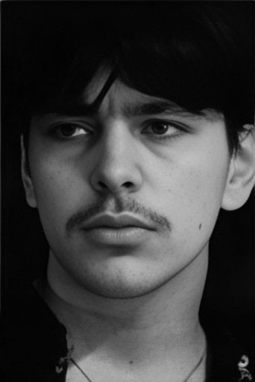 Vyacheslav Romashov as "Gerych"