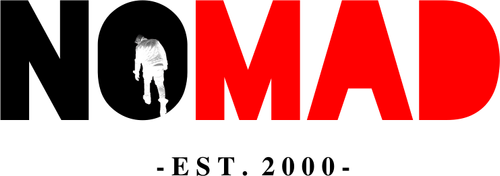 NOMAD Est.2000 logo