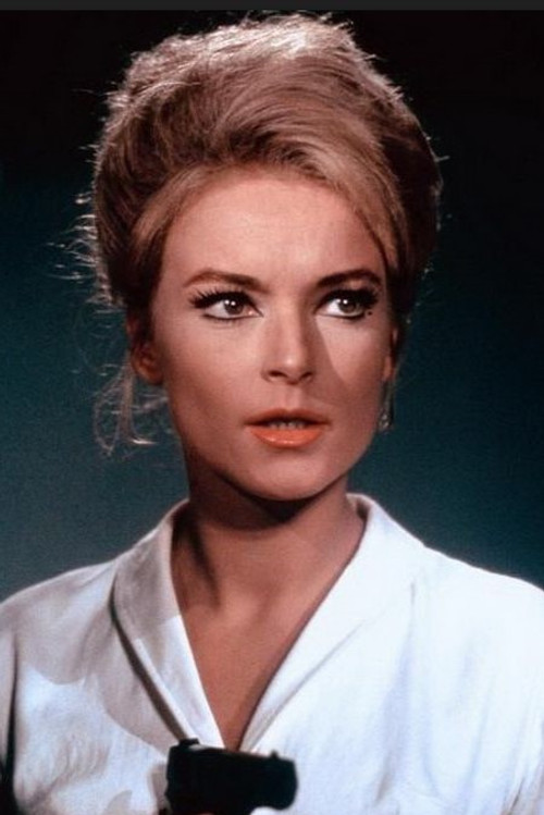 Lisa Halvorsen as infermiera