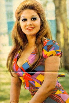 Shoorangiz Tabatabai as 