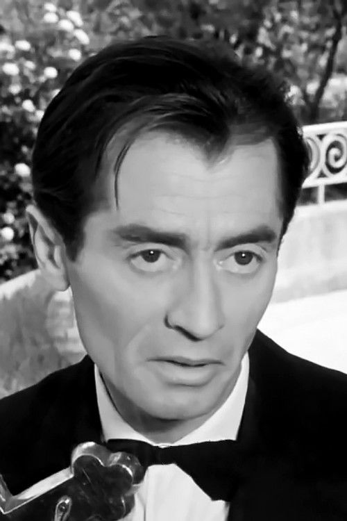 Andreas Lapas as employee at a funeral home #2