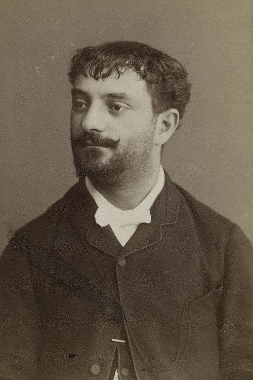 Guyon Fils as Le pasteur Crockfield