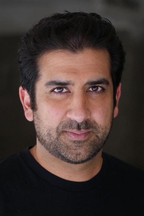 Ankur Bhatt as Saaed Al Ghamdi