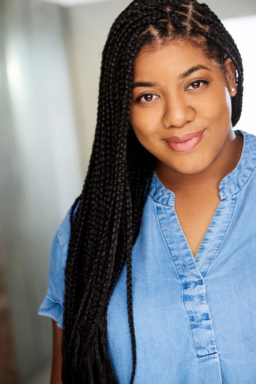 Ashley August as Caritha