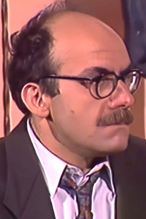 Alexandros Koliopoulos as 