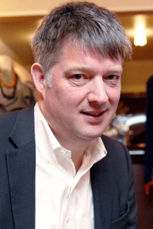 James Prichard as Self - Agatha Christie's great grandson