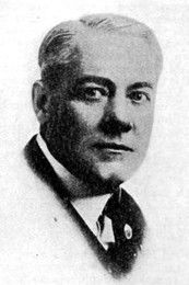 Franklyn Hanna as John P. Hanway