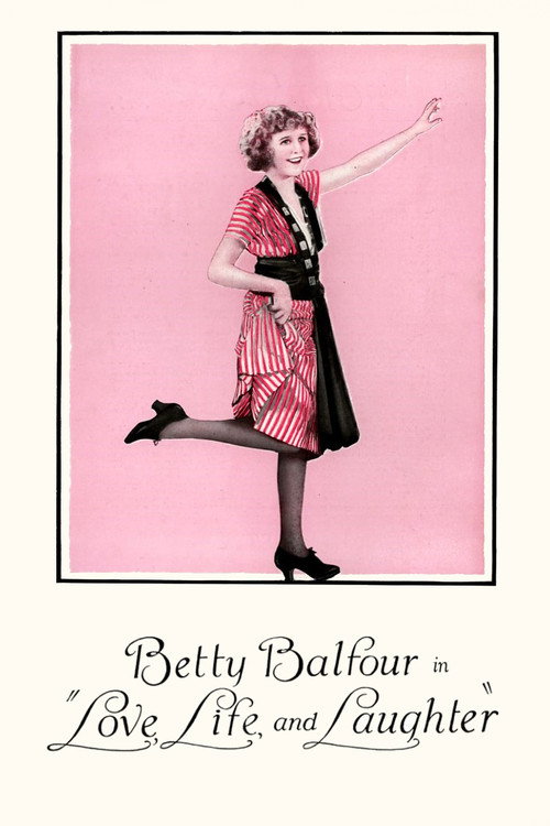 Love, Life and Laughter