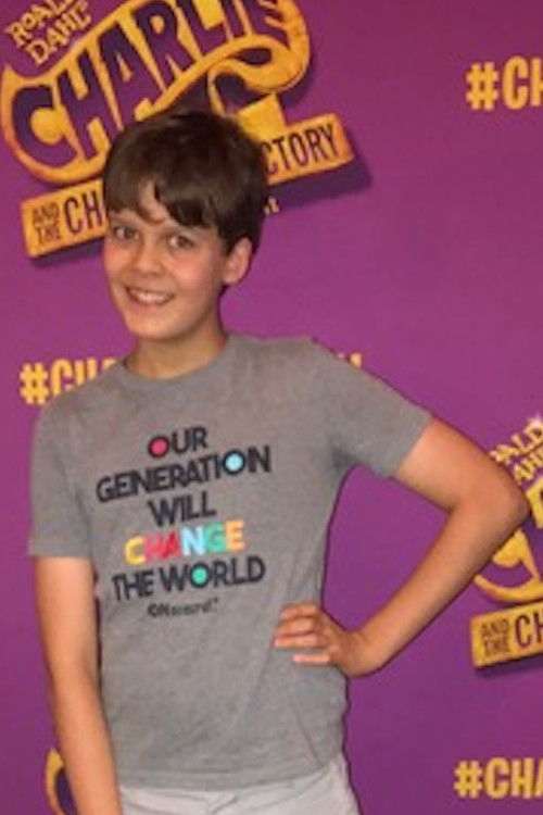 Arlo McGowan as Oliver (uncredited)