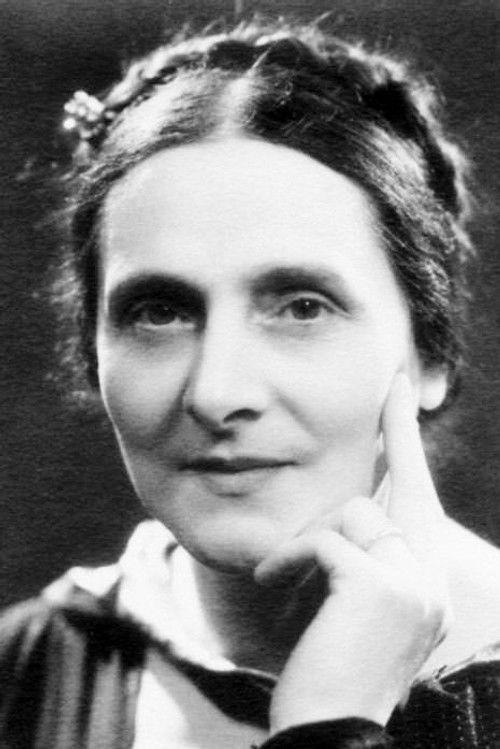 Blanche Albane as la fiancée