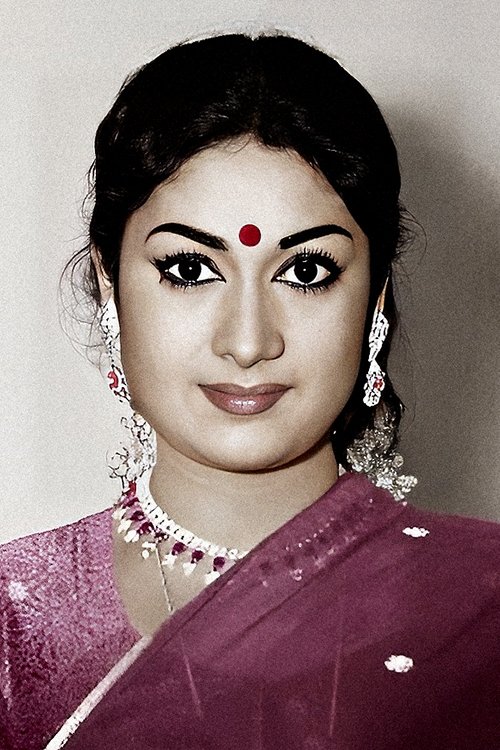 Savitri as Vishalakshi