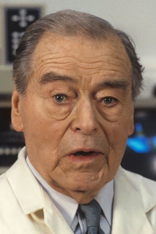 Sebastian Shaw as Anakin Skywalker