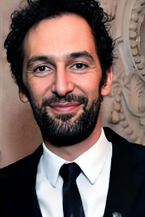 Olivier Coursier as Self