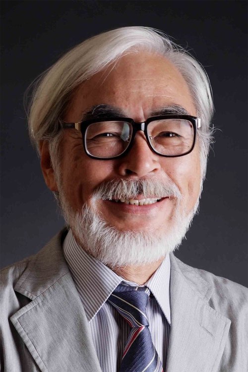 Hayao Miyazaki as Himself