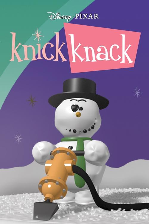 Knick Knack poster