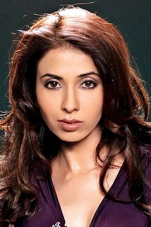 Anjum Nayar as 