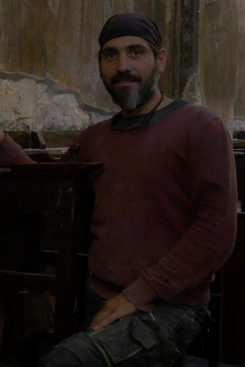 Alexandros Giannakopoulos as Self