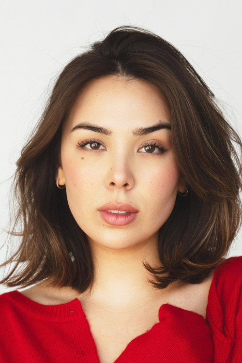 Julia Harriman as Ami Wakita (voice)