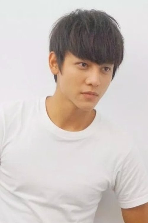 Gong Yi Teng as Ah Jin