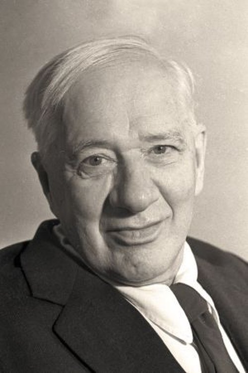 Korney Chukovsky as self (found footage)