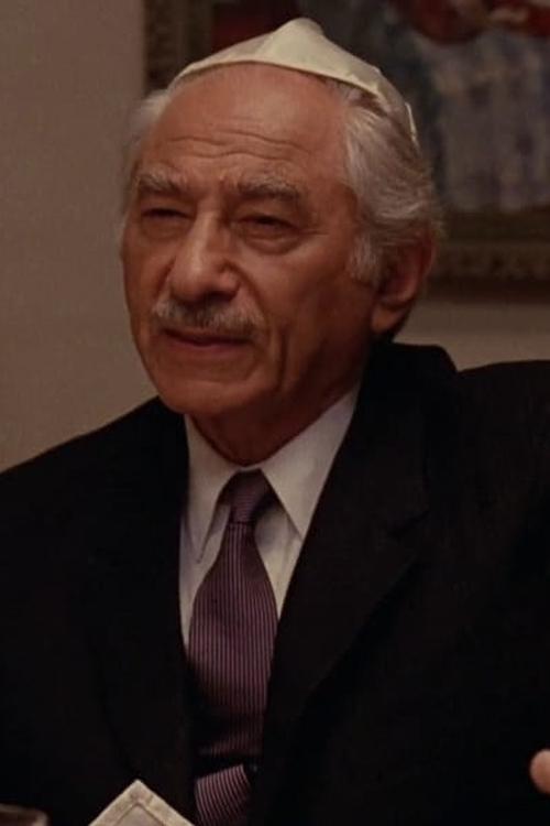 Salem Ludwig as Witter