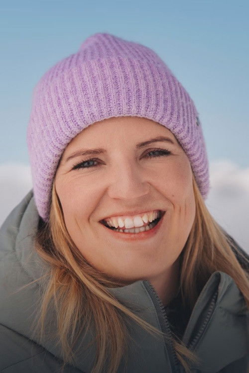 Hanneke Poelman as Self (Lives in Saalbach, Austria)