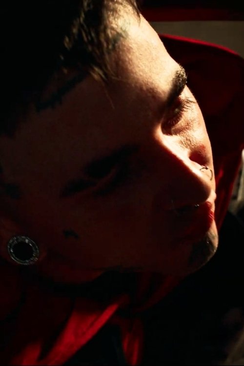 Me The Machine as himself