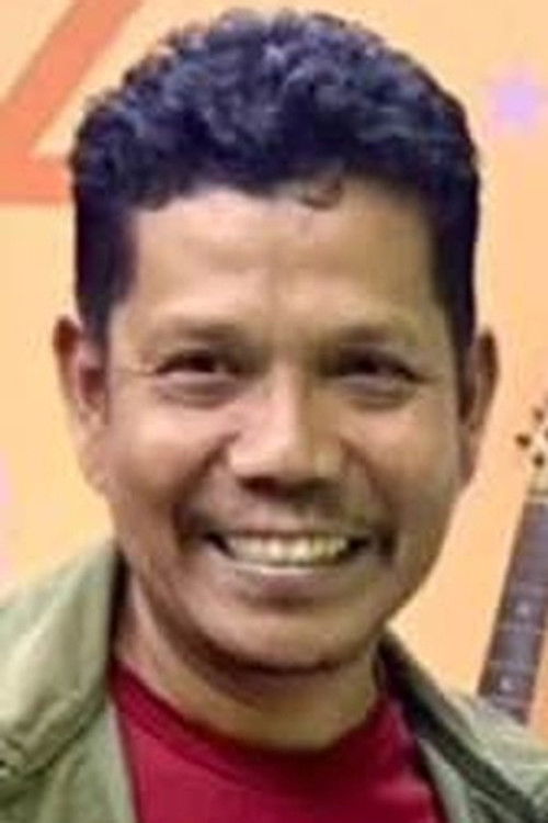 Mon Rasli as Cikgu Rashid