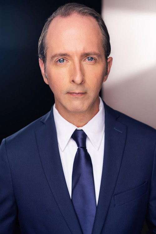 Justin S. McDavitt as Security Guard