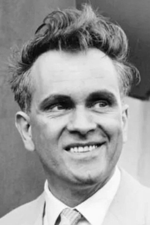 Rune Stylander as Harry