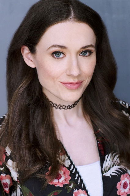 Angie Campbell as June the Motel Owner