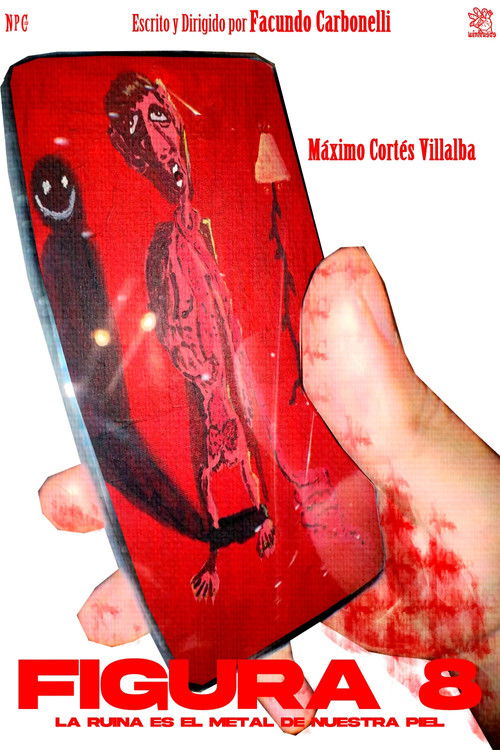 Figure 8: The metal is the ruin of our skin