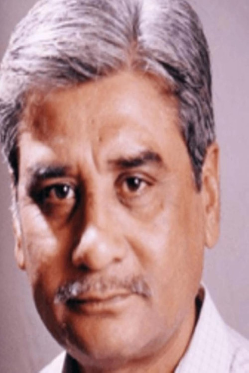 Somesh Agarwal as Saba's Father