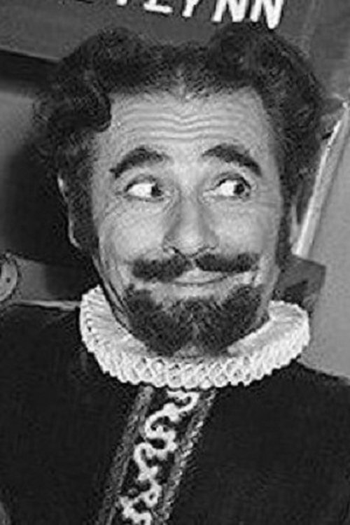 Jerry Austin as Cupidon