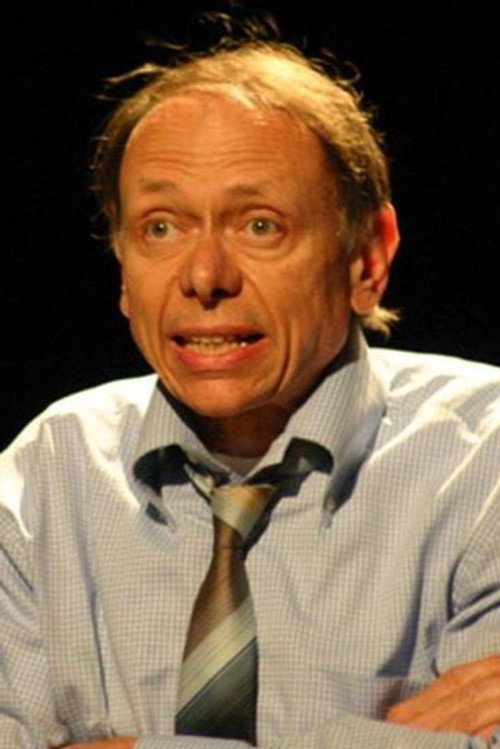 Gianni Quillico as Papà (voice) / Mario (voice) / Cameriere (voice)