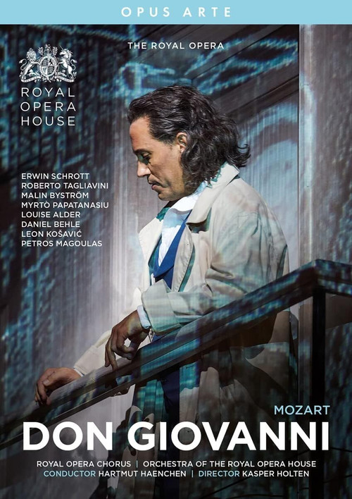 Royal Opera House: Don Giovanni